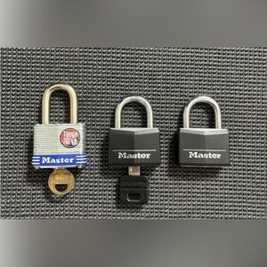 Padlock bundle